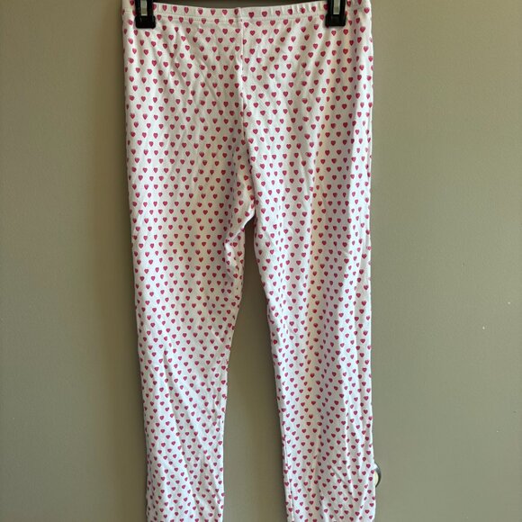 Roller Rabbit White & Red Heart Pajama Set - Picture 6 of 6